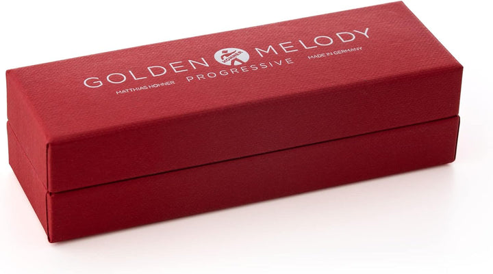 HOHNER Mundharmonika, Golden Melody Progressive, F, F