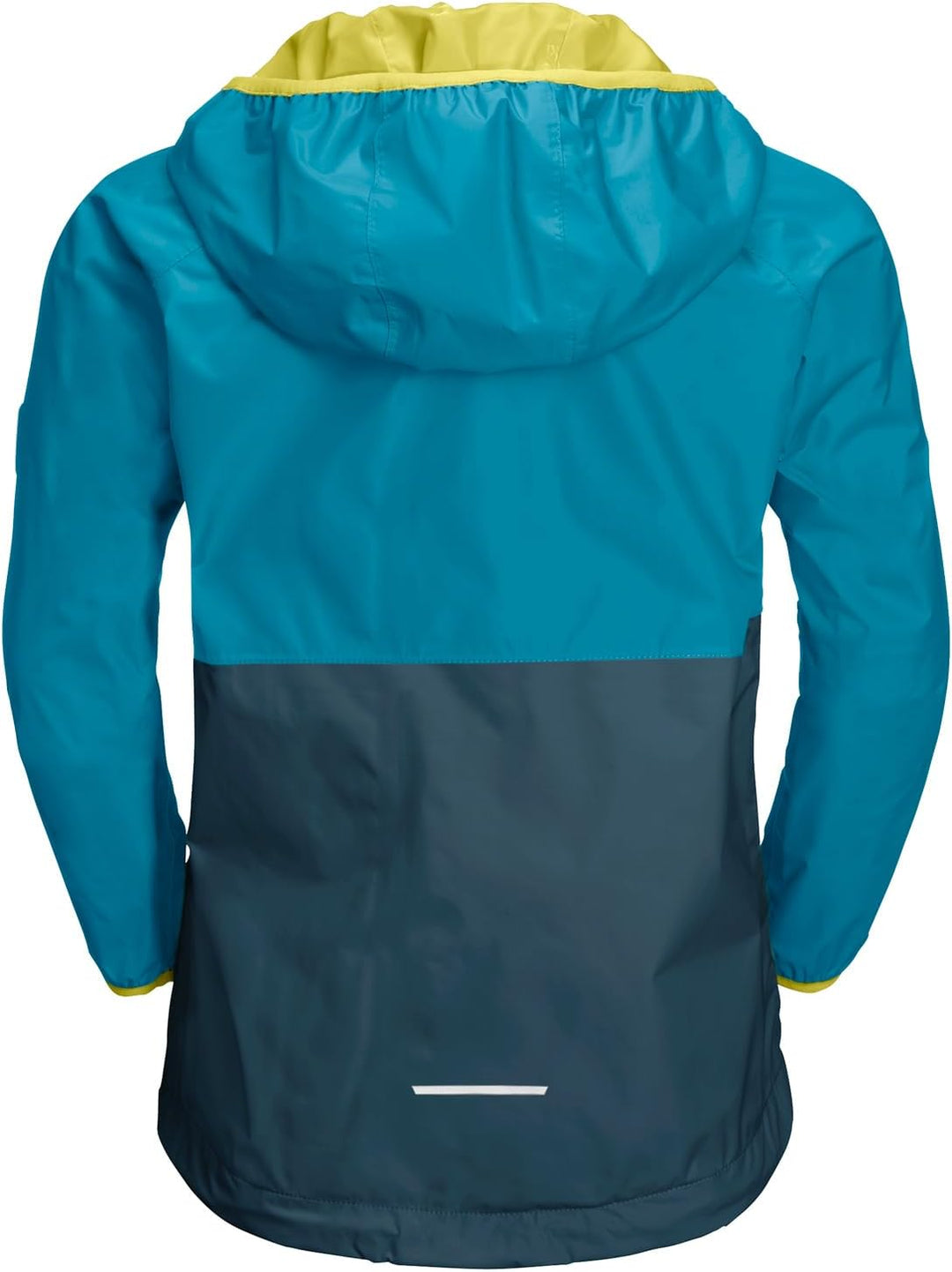 Jack Wolfskin Jungen B Iceland 3in1 Jkt 3in1-jacke 116 everest blue, 116 everest blue