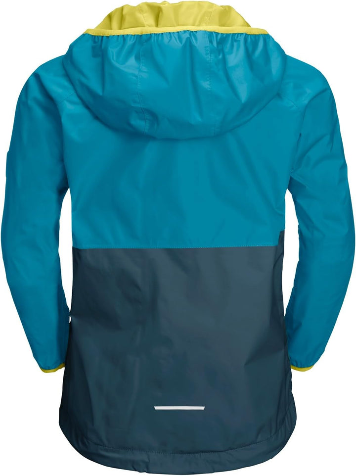 Jack Wolfskin Jungen B Iceland 3in1 Jkt 3in1-jacke 116 everest blue, 116 everest blue