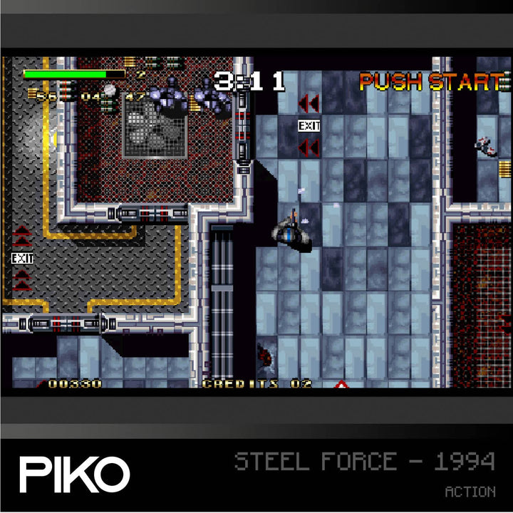 Evercade Piko Arcade 1 Collection