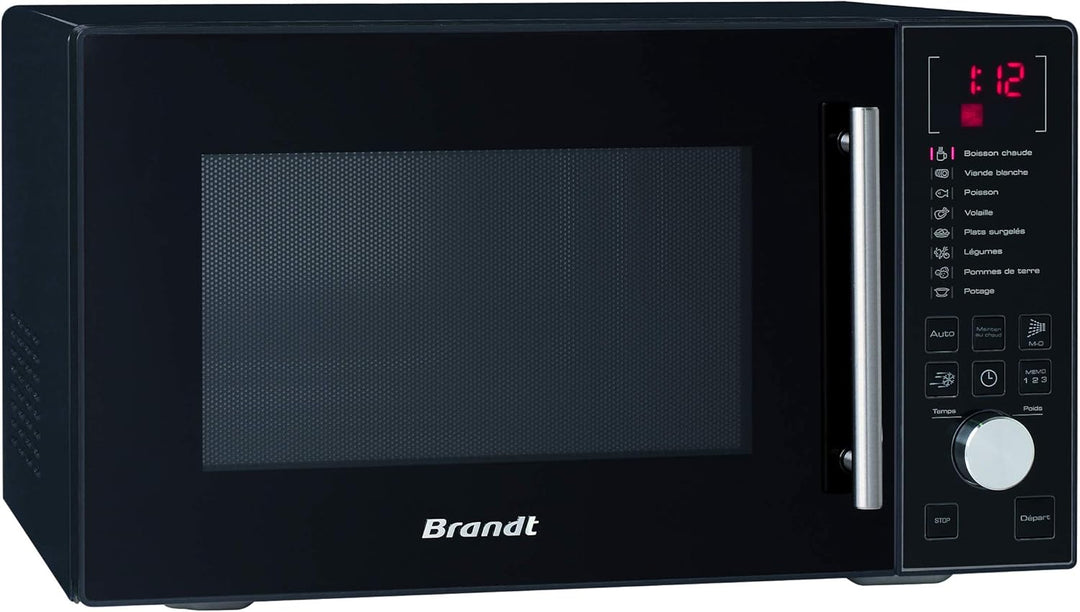 BRANDT Mikrowelle SE2612B
