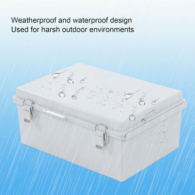 IP66 Wasserdichte Universal-Elektrokästen Gehäuse für Elektrische Anschlüsse 250 X 350 X 150 Mm