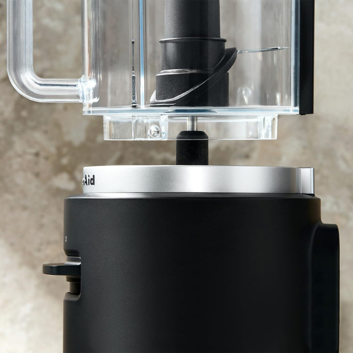 KitchenAid Kabelloser Zerkleinerer - Go Cordless - 1,18L - 2 Geschwindigkeiten und Pulse - Mit Edels