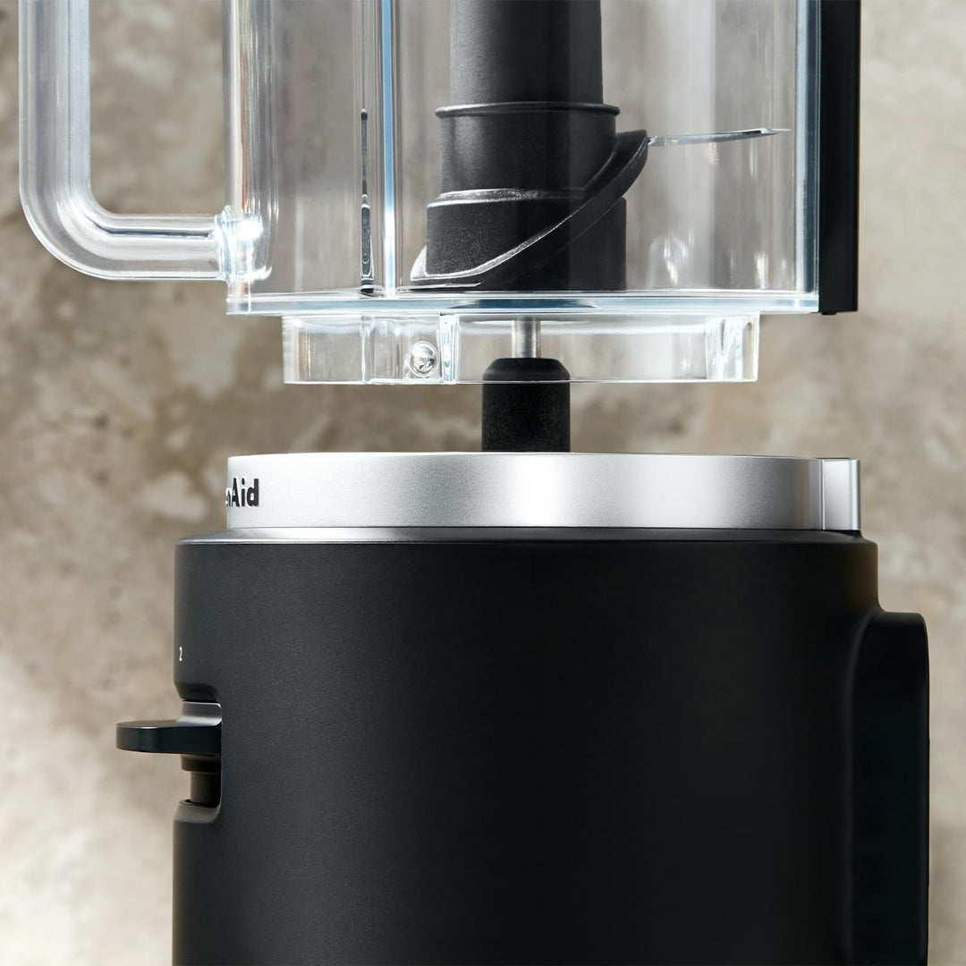KitchenAid Kabelloser Zerkleinerer - Go Cordless - 1,18L - 2 Geschwindigkeiten und Pulse - Mit Edels