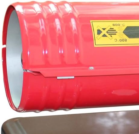 Heizkanone Heizlüfter Diesel Heizöl 30 KW