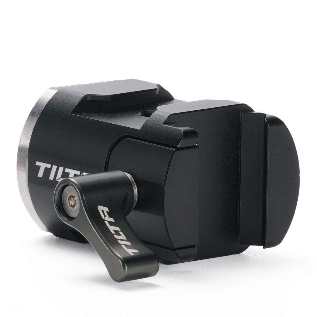 Tilta Linke Side NATO Rail zum Rosettenadapter für DJI RS 2/RS 3 Pro/RSC 2/RS 3 Gimbal TGA-NRA-L