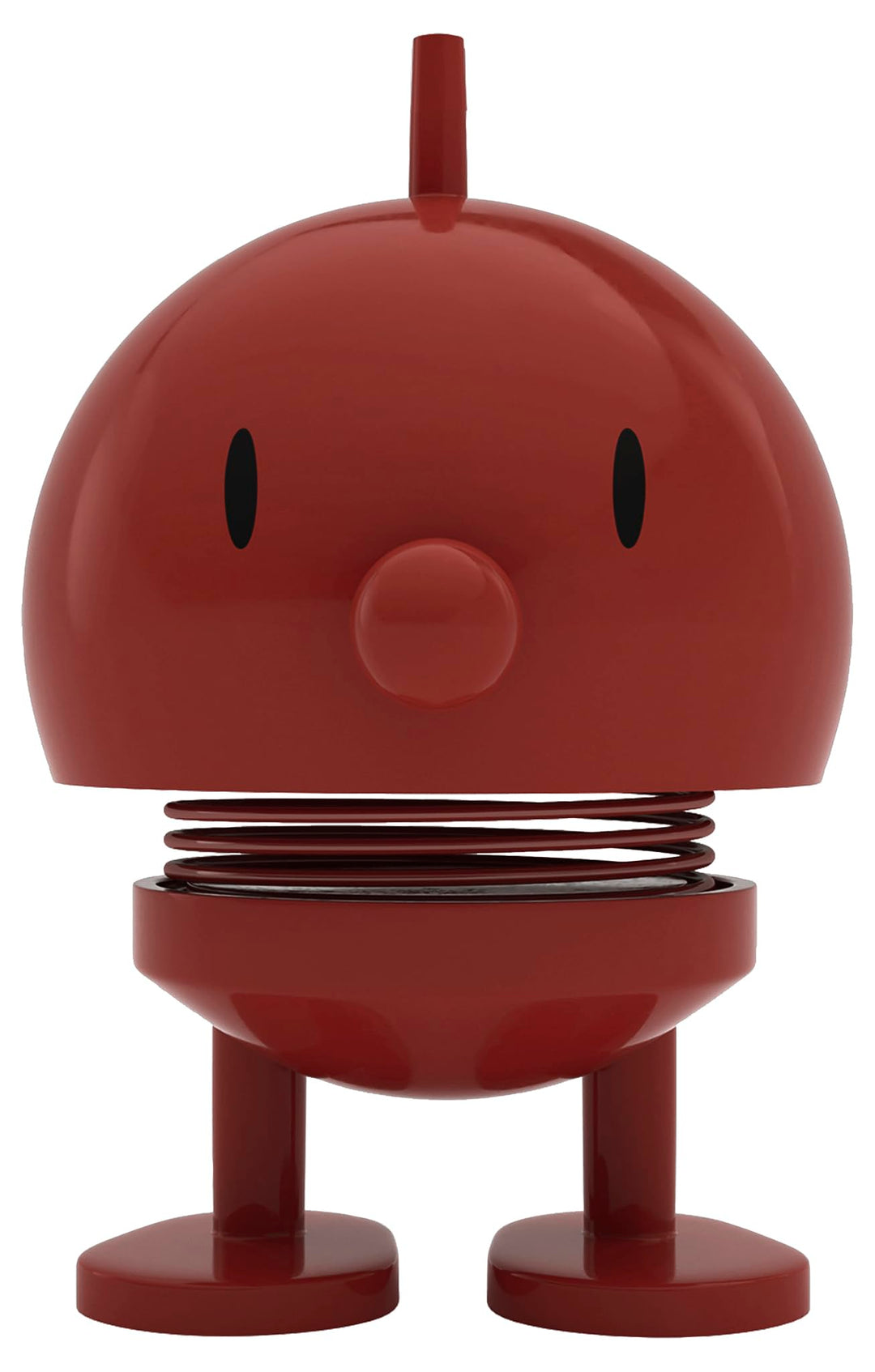 Hoptimist Bumble Wackelfigur & Glücksbringer, Skandinavische Deko Figuren für Wohnzimmer, Schreibtis