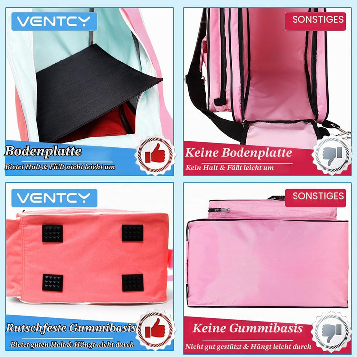Inliner Tasche, Skischuhtasche Tasche Kinder, Rollschuhe Tasche, Tasche für Inliner, Tasche Schlitts