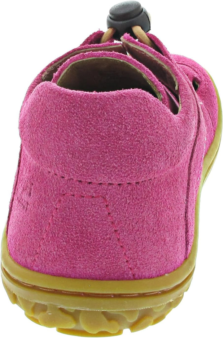 Lurchi Mädchen Nathan BarefootSandale 22 EU Fuchsia, 22 EU Fuchsia
