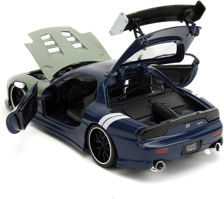 Jada Toys Naruto 1995 Mazda RX-7 1:24
