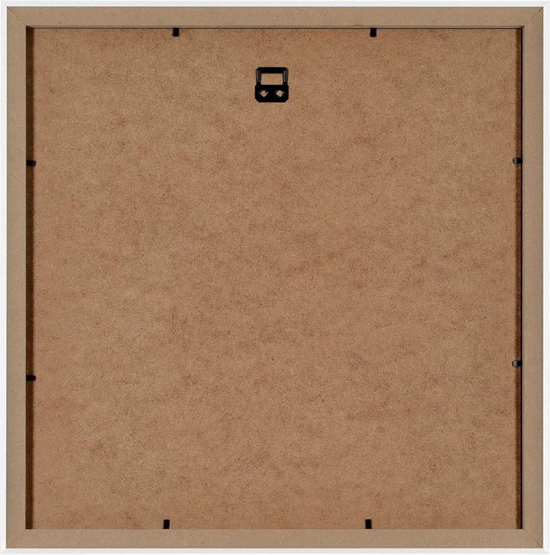 yd. Your Decoration - Bilderrahmen 50,00x50,00 cm - Bilderrahmen aus MDF mit Acrylglas - Antireflex