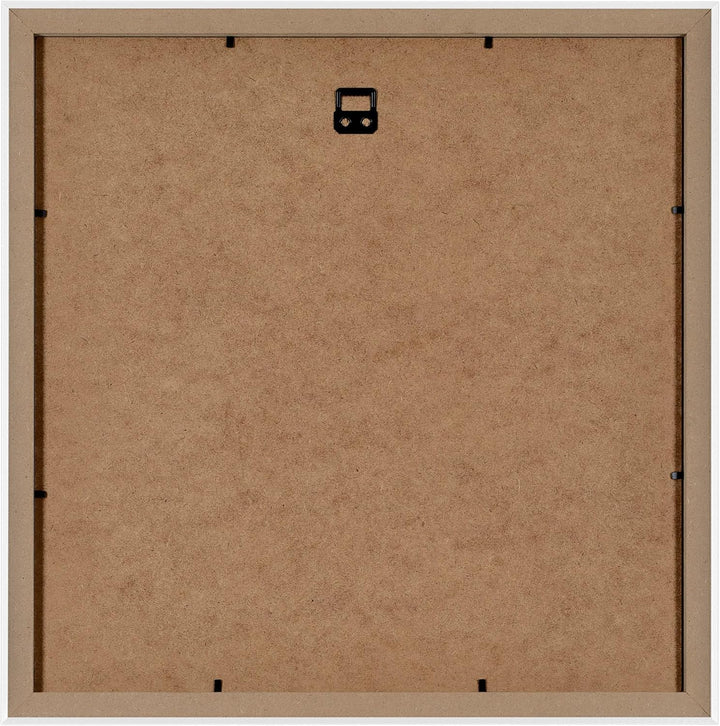 yd. Your Decoration - Bilderrahmen 50,00x50,00 cm - Bilderrahmen aus MDF mit Acrylglas - Antireflex