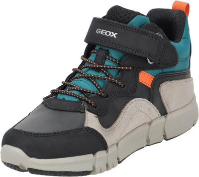 Geox Herren J Flexyper Boy B ABX Stiefeletten