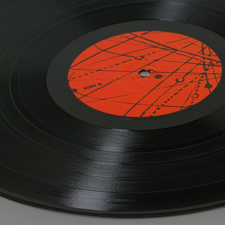 Electrically Possessed, Vinyl