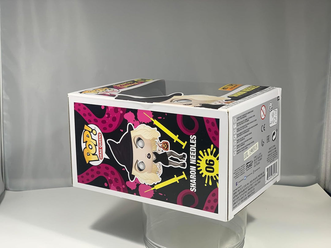 Funko POP Drag Queens Sharon Needles Vinyl Figure