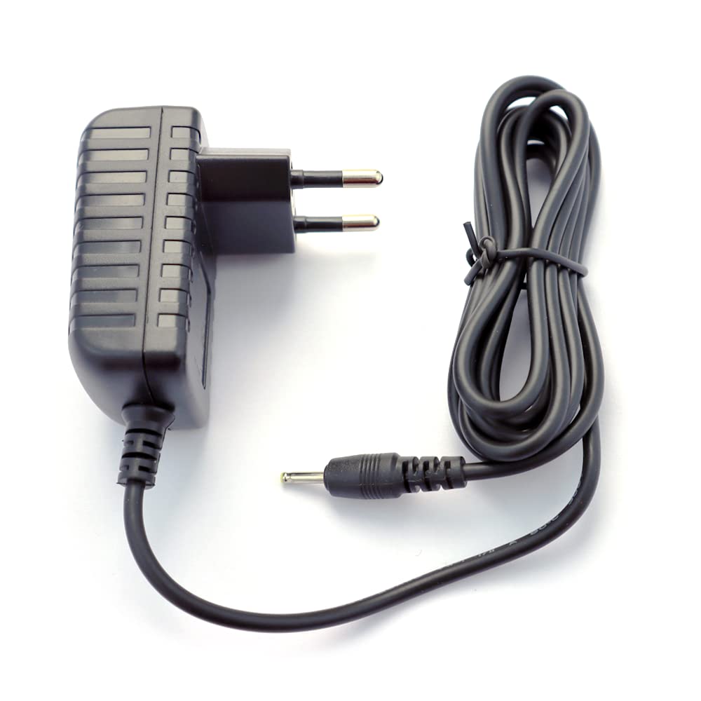 ENJOY-UNIQUE 2.3V Ladegerät Netzteiladapter kabel kompatibel mit Braun Barttrimmer Rasierer MGK3020