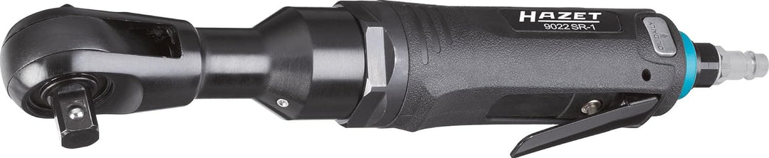 HAZET Schlag-Ratschenschrauber 9022SR-1 | kurze Bauform, 270 Umdrehungen/min, hohes Drehmoment | Hoc