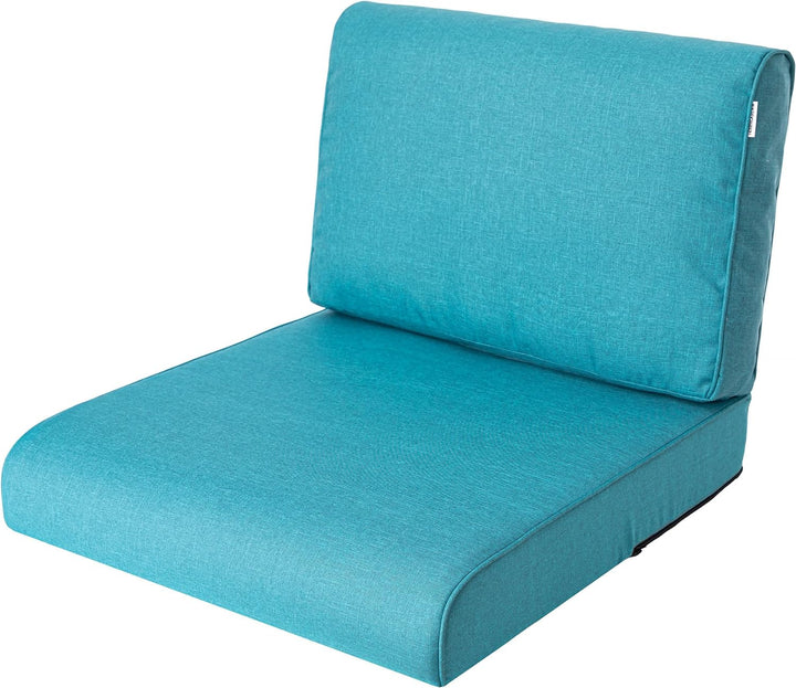 PillowPrim, Stulhkissen, Kissen für Rattansessel, Outdoor, Auflage, Palettenkissen, Sitzkissen, Ratt