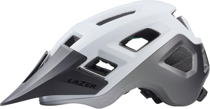 Lazer Coyote KinetiCore Helm weiss/schwarz, L