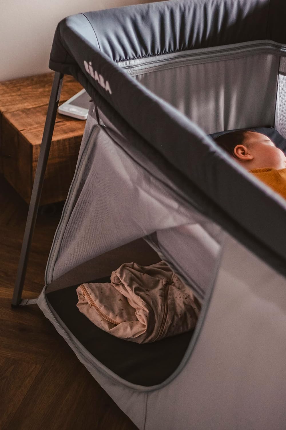 BÉABA, Reisebett 3 In 1, Babybett