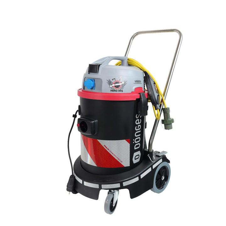 Dönges Feuerwehr-Pumpsauger Hero FPS (Staubsauger Schlammsauger Pumpsauger Teichsauger Feuerwehrsaug