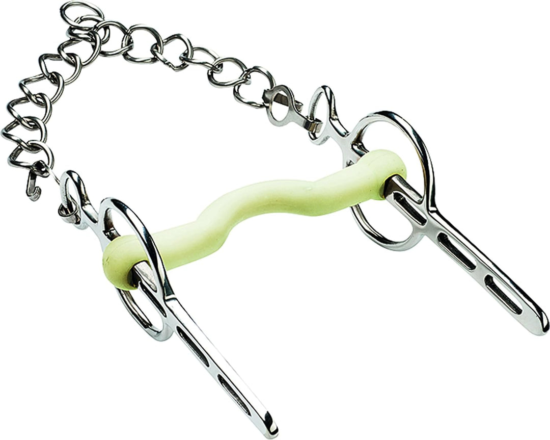 Feeling 606678 Flexi Liverpool Bit 125 mm mehrfarbig, 125 mm mehrfarbig