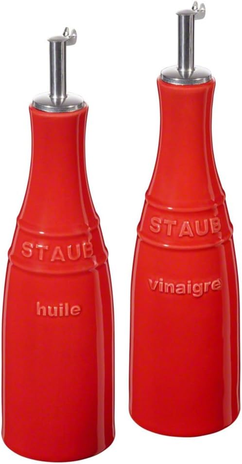 STAUB Öl & Essig Set Ceramic by