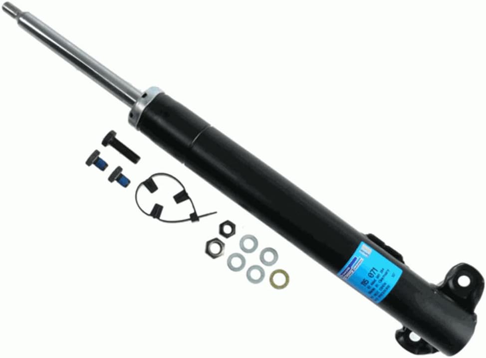 SACHS 115 071 Stossdämpfer Für Mercedes-Benz 190 (W201) 1982-1993 Vorderachse Federung/Dämpfung 115