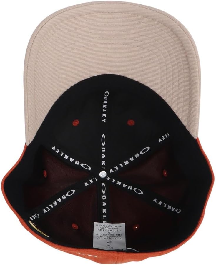 Oakley Herren Tincan Cap S Ingwer/Humus, S Ingwer/Humus