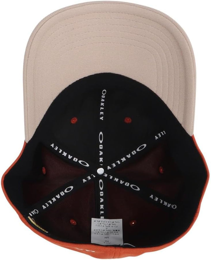 Oakley Herren Tincan Cap S Ingwer/Humus, S Ingwer/Humus