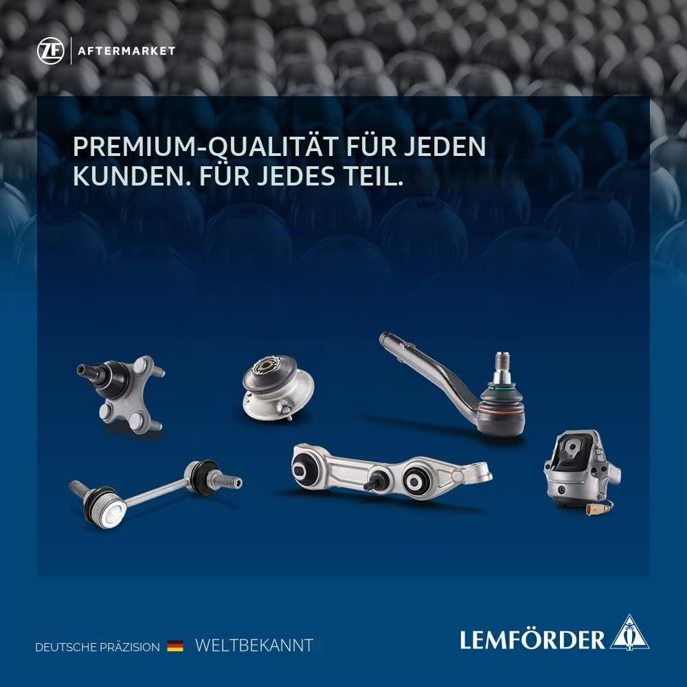 LEMFÖRDER 33835 01 Lenker, Radaufhängung Radaufhängung 33835 01 - rechts, vorderachse, Radaufhängung