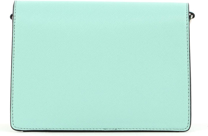 Seidenfelt Lian - Umhängetasche 20 cm fresh turquoise