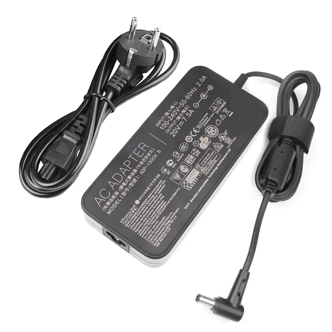 150W 20V 7.5A Netzteil Ladegerät ADP-150CH B A18-150P1A Kompatibel für Asus Rog G531GT G731GT FX505G