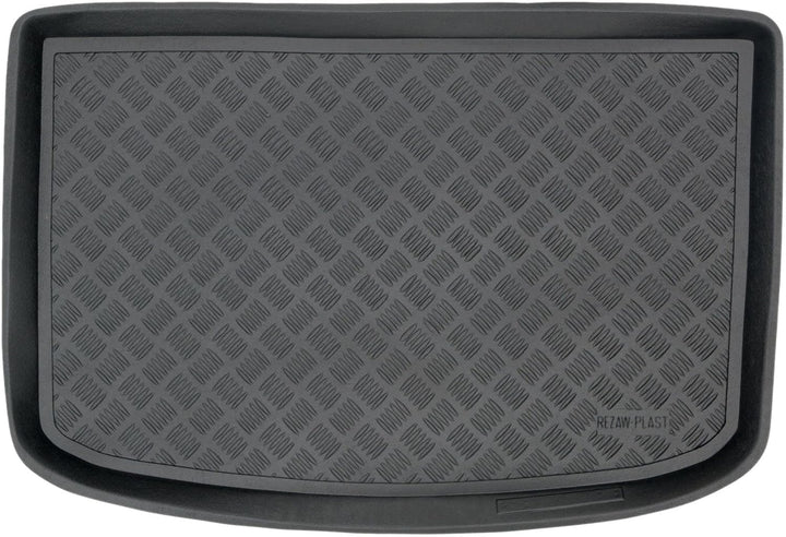 M MOTOS Kofferraumwanne Kofferraummatte passt für Audi A1 I (8X) 2010-2018 Verbessern Sie Ihren Reis