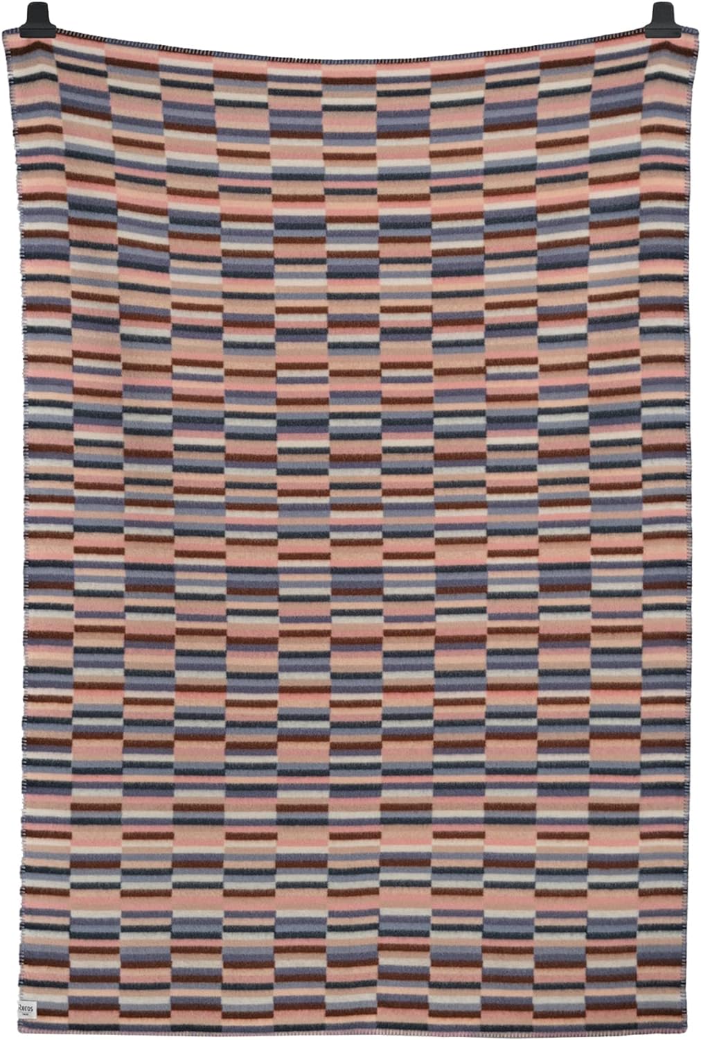 RØROS TWEED - Ida - Wolldecke aus norwegischer Lammwolle - Design von Anderssen &amp; Voll - Deckenmasse