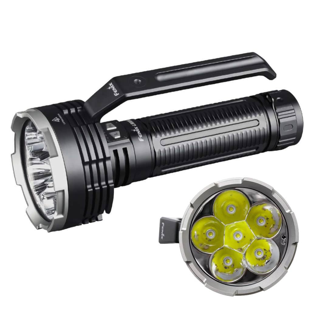Fenix LR80R LED Taschenlampe 18.000 Lumen