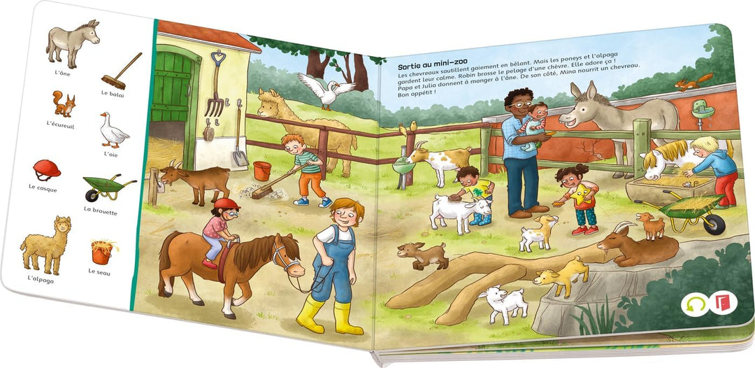 Ravensburger SKU 1.5: MES animaux