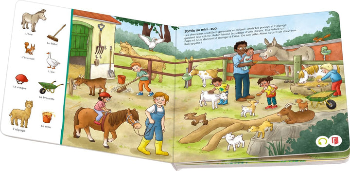 Ravensburger SKU 1.5: MES animaux