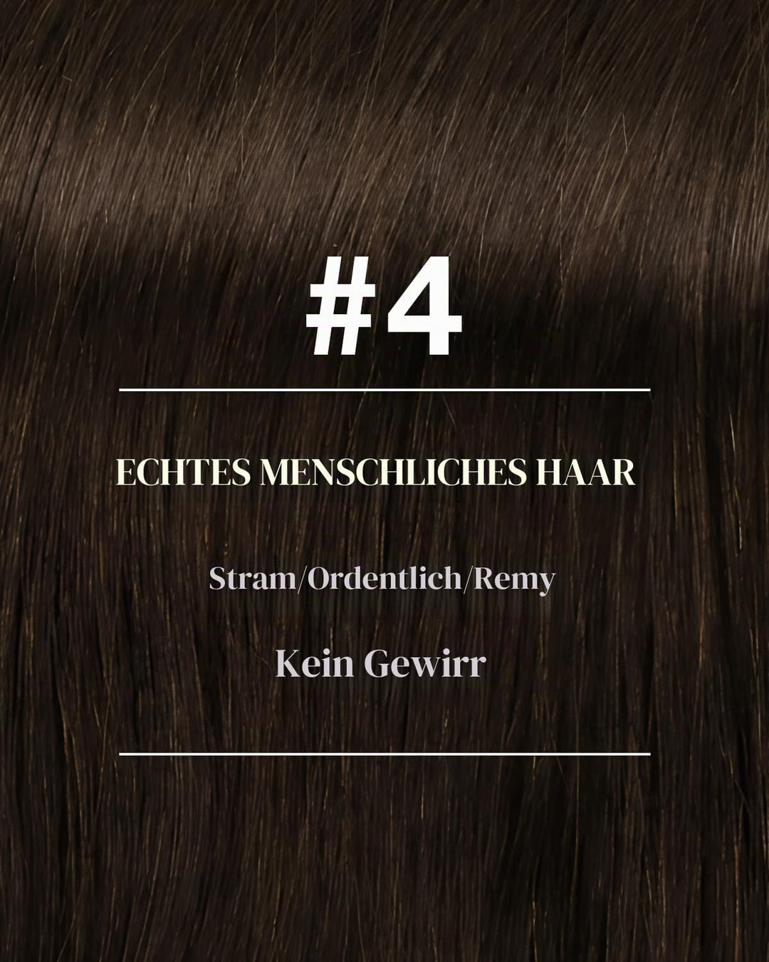 Hetto Tressen Echthaar Extensions Dunkelbraun Tressen Extensions Zum Einnähen Tressen Extensions Bra