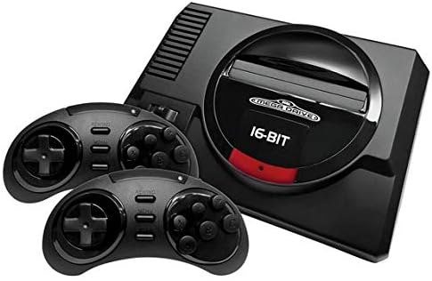 SEGA Mega Drive Flashback mit 85 Spielen