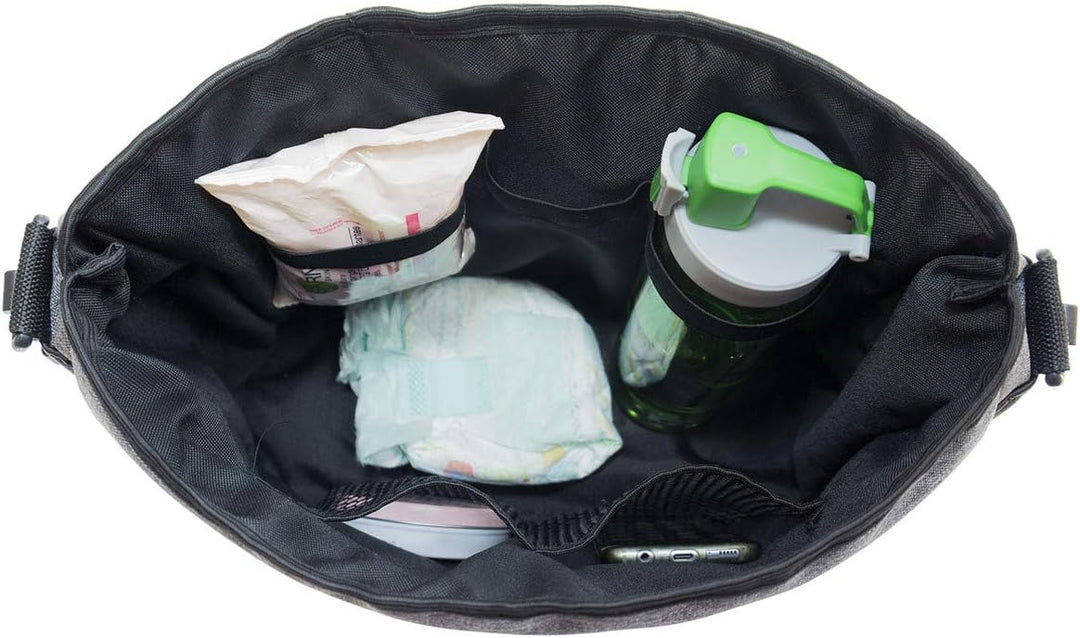 Ferocity Baby Wickeltasche Kinderwagentasche Reisetasche Windeltasche Pflegetasche Babytasche Umhäng