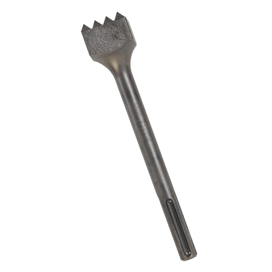 BOSCH HS1909 SDS-Max Betonbuchsenkopf, 1 Stück SDS Max Buchsenwerkzeug 9-1/4 In., SDS Max Buchsenwer
