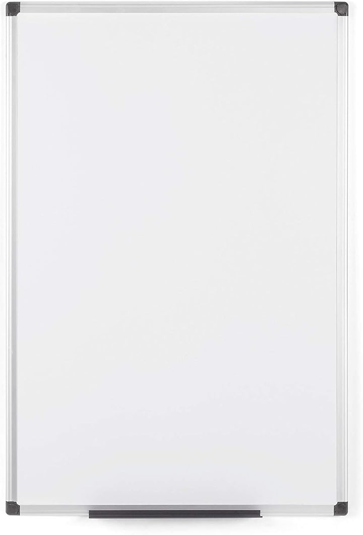 Bi-Office BIOFFICE WHTBRD 900X600MM ALUM FRAME 90x60 cm, 90x60 cm