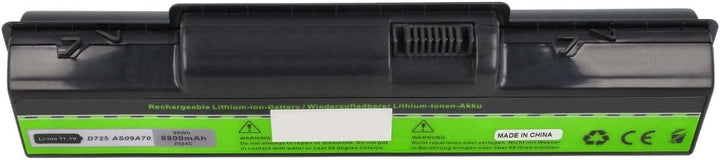 Akku kompatibel mit Acer Gateway NV51 NV52 NV53, eMachine D525 E625 G620, Aspire 4732 - Li-Ion erset