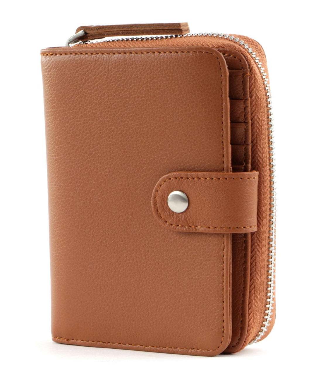 FREDsBRUDER Pretty Little Things Wallet Millionaire PLT Dark Honey