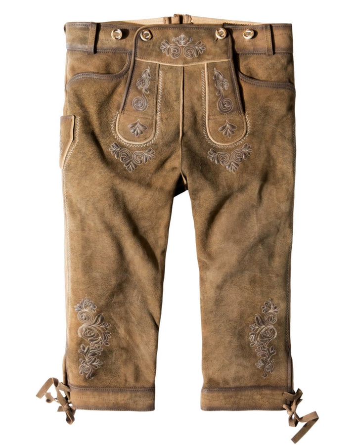 Stockerpoint Herren Hose 44 Havanna Gespeckt, 44 Havanna Gespeckt