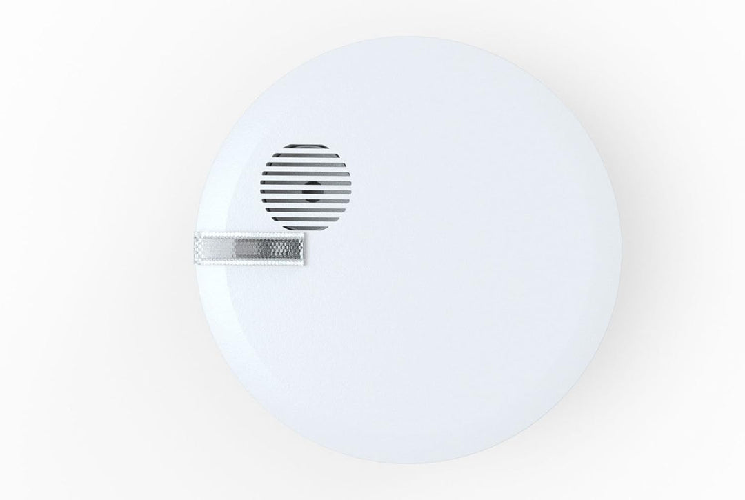 Hekatron Rauchmelder Genius H - 10 Jahres-Batterie - 1 Stück - Neuauflage Genius H