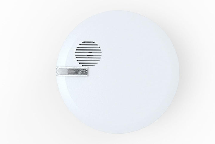 Hekatron Rauchmelder Genius H - 10 Jahres-Batterie - 1 Stück - Neuauflage Genius H