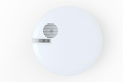 Hekatron Rauchmelder Genius H - 10 Jahres-Batterie - 1 Stück - Neuauflage Genius H