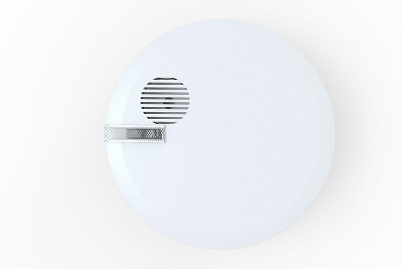 Hekatron Rauchmelder Genius H - 10 Jahres-Batterie - 1 Stück - Neuauflage Genius H